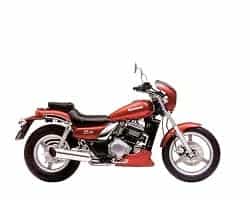 EL250 Eliminator (1989-1995) EL250 Eliminator (1989-1995)